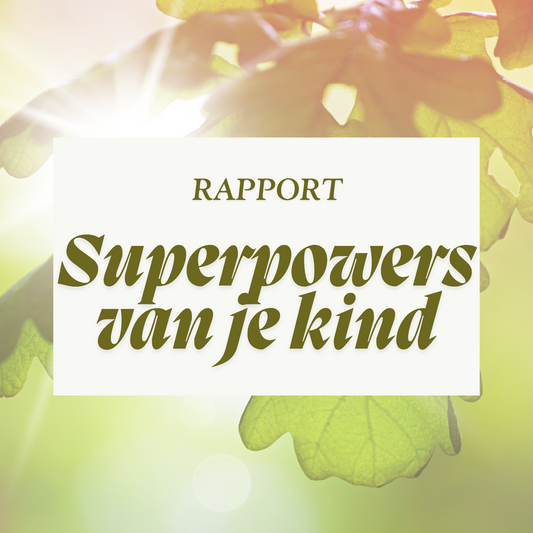 Rapport Kind superpowers